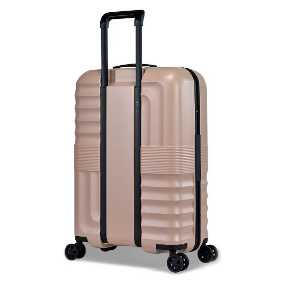 Eminent Dandelion 4 wielen Trolley 66 cm