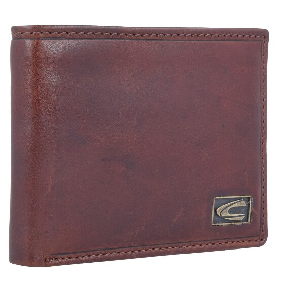 camel active Japan Heren Portemonnee RFID Leer 11 cm