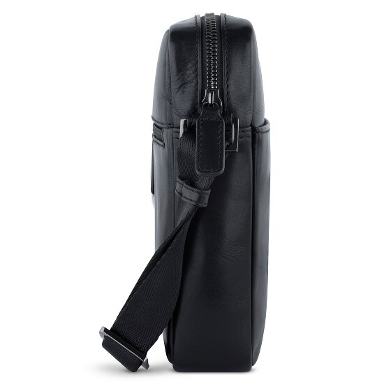 bugatti Romano Mini tas Schoudertas Leer 17 cm