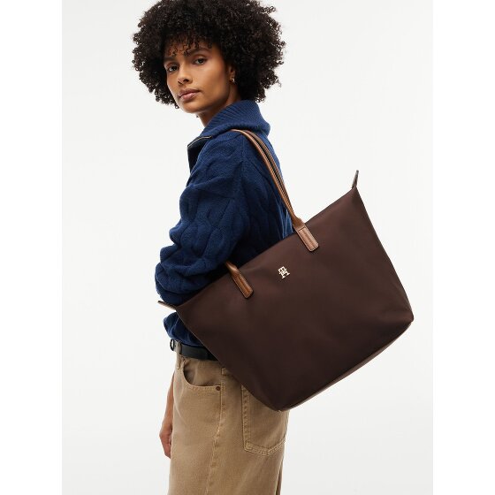 Tommy Hilfiger TH Popette Shopper Tas 48 cm