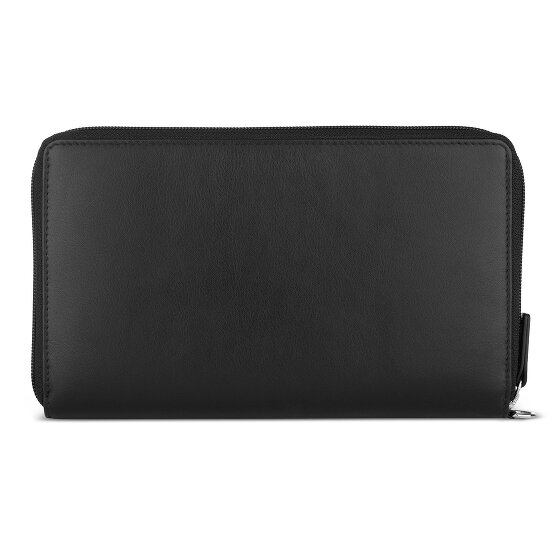 bugatti Romeo Koppeltas RFID-bescherming Leer 22 cm