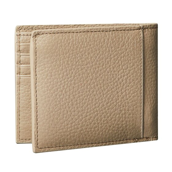 Calvin Klein CK Leather Portemonnee RFID-bescherming Leer 11 cm