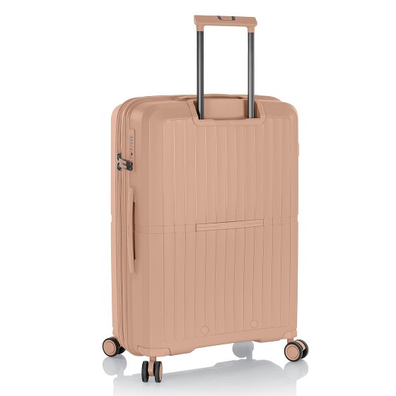 Heys AirLite 4 wielen Kofferset 3-delig met uitbreidingsplooi