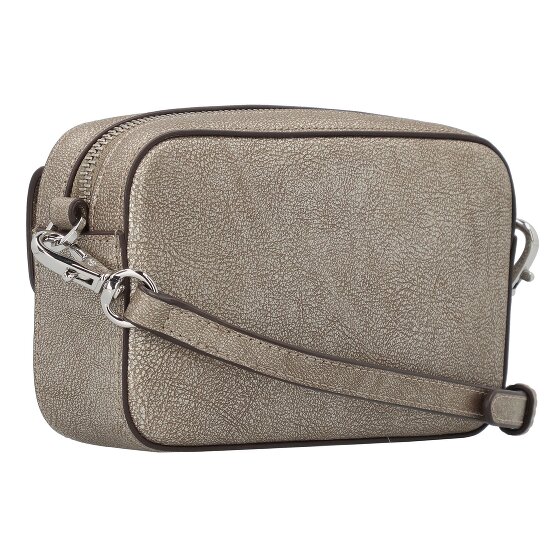 Lauren Ralph Lauren Marcy Mini tas Schoudertas Leer 18 cm