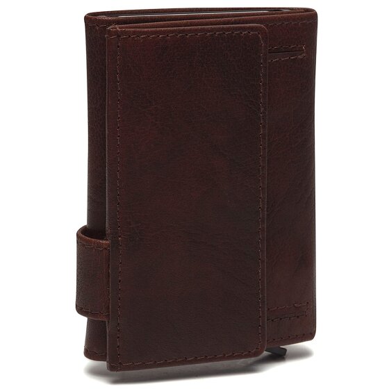 The Chesterfield Brand Mannheim Portemonnee RFID-bescherming Leer 7 cm