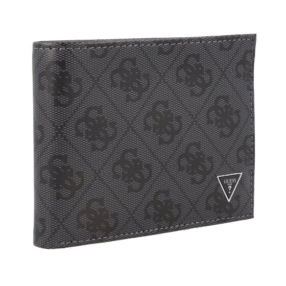 Guess Madrid Portemonnee RFID-bescherming Leer 12 cm