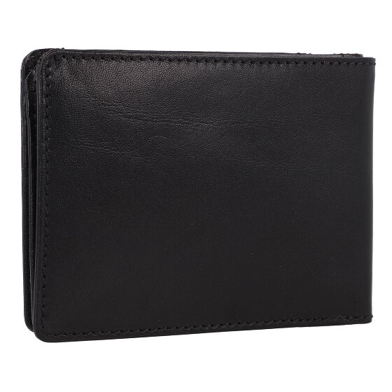 Braun Büffel Land Portemonnee RFID Leer 12 cm