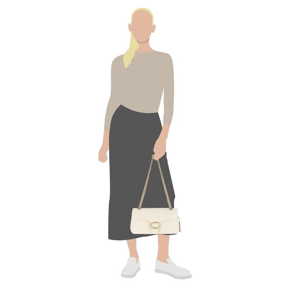 Coach Tabby Schoudertas Leer 26 cm