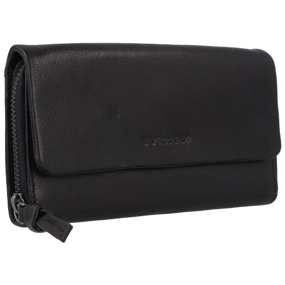 Burkely Just Jolie Leren Portemonnee 18 cm