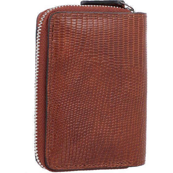 Castelijn & Beerens Donna Portemonnee RFID Leer 8 cm