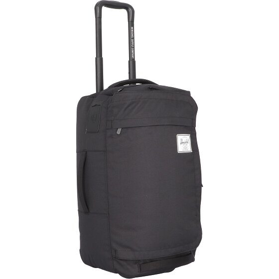 Herschel Wheelie Outfitter 50L 2-wielige weekendtas 58 cm