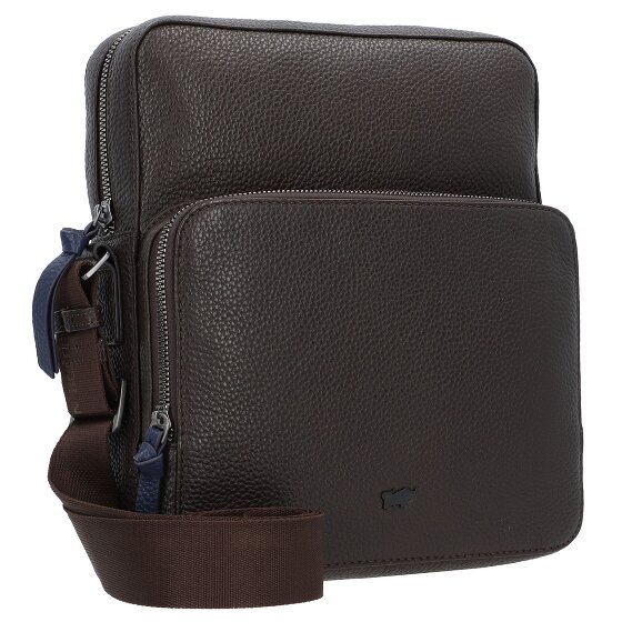 Braun Büffel Novara Schoudertas Leer 23 cm
