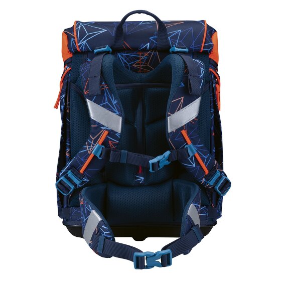 Scout Alpha Schooltas set 5-delig