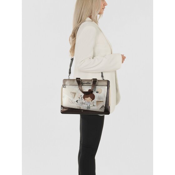 Anekke Sophia Koffer 45 cm Laptop compartiment