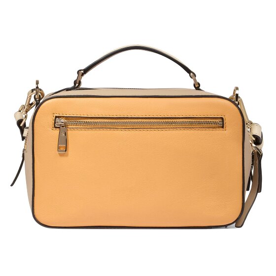 Piquadro Circle Schoudertas Leer 21 cm