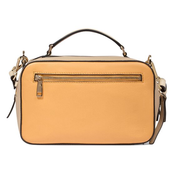 Piquadro Circle Schoudertas Leer 21 cm