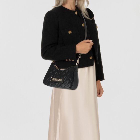 Love Moschino Quilted Schoudertas 25 cm