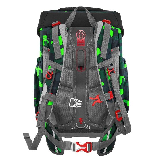 Step by Step Giant Schooltas set 5-delig