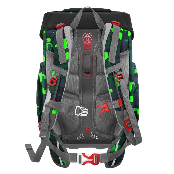 Step by Step Giant Schooltas set 5-delig