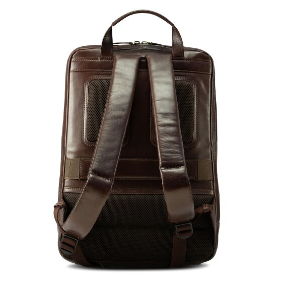Jost Skagen Zakelijke rugzak Leer 42 cm Laptop compartiment