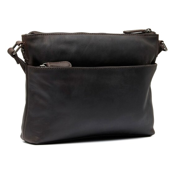The Chesterfield Brand Durban Crossbody tas Leder 25 cm