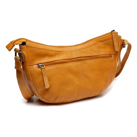 The Chesterfield Brand Clarita Schoudertas Leer 35 cm