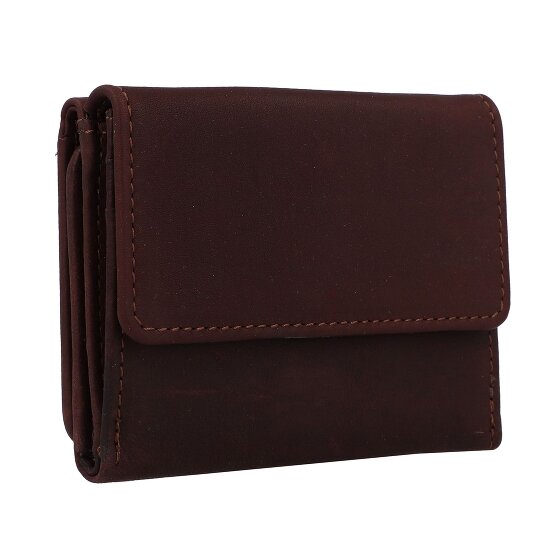 camel active Ocean Portemonnee RFID-bescherming Leer 10.5 cm
