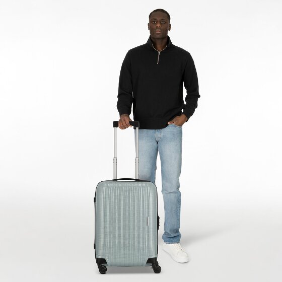 Samsonite Chronolite 4 wielen Cabinewagen 54 cm