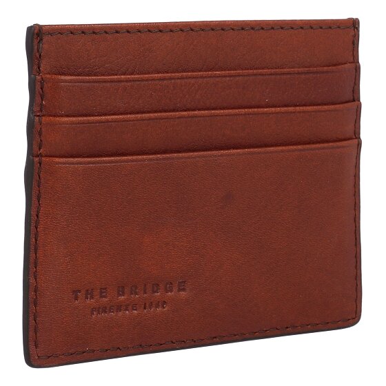 The Bridge Cesare Kredietkaart etui Leer 10 cm