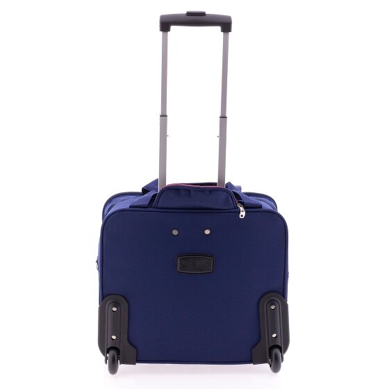 Gladiator 2100 2 wielen Loodswagen 36 cm Laptop compartiment