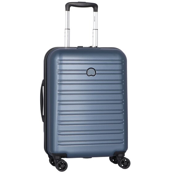 Delsey Paris Segur 2.0 4-Wiel Cabin Trolley 55 cm