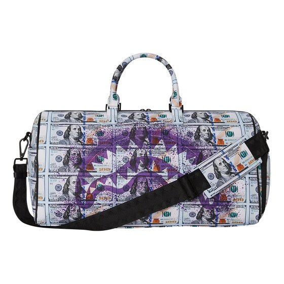 Sprayground Money Splat Weekender reistas 52 cm