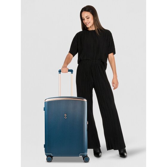 Echolac Dynasty VLX 4 wielen Trolley 67.5 cm