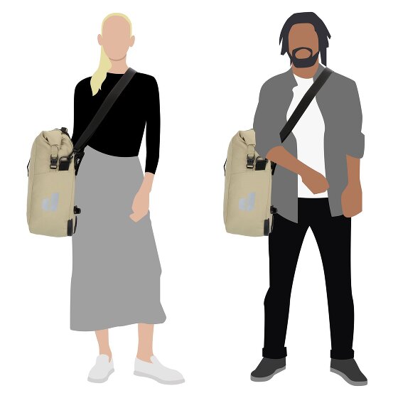 Deuter Valbona Fietstas 40 cm