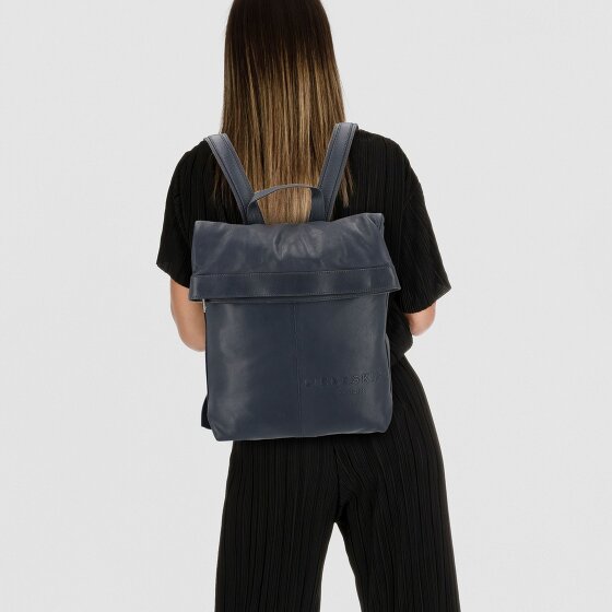 Liebeskind Elvira Dagrugzak Leer 66 cm Laptop compartiment