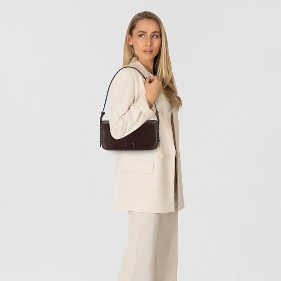 Kate Spade New York Liv Schoudertas Leer 22 cm