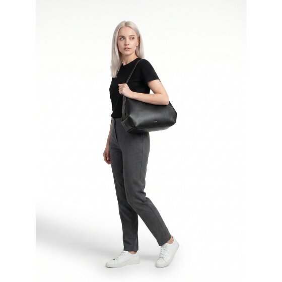 Boss Caylie Schoudertas Leer 30 cm