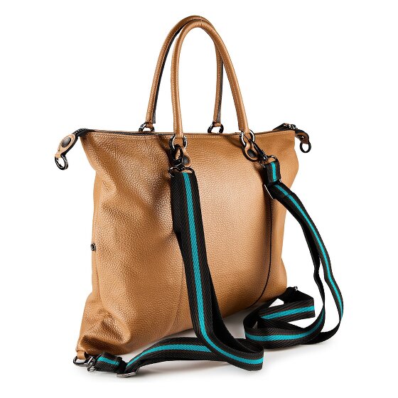 Gabs G3 Plus 5 in 1 schoudertas leer 43 cm