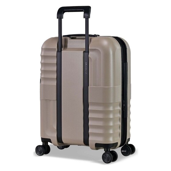 Eminent Dandelion 4 wielen Cabinewagen S 40 cm met uitbreidingsplooi