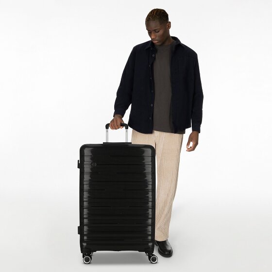 Cocoono Madrid 4 wielen Trolley 77 cm