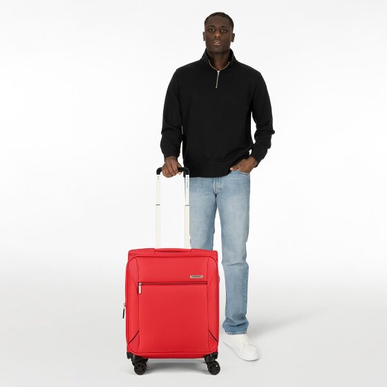 Samsonite Base Breeze 4 wielen Cabinewagen 55 cm