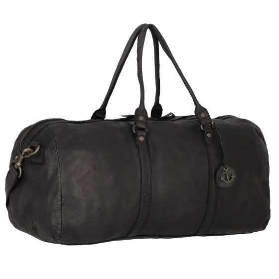 Harbour 2nd Cool Casual Jan Weekender reistas Leer 53 cm
