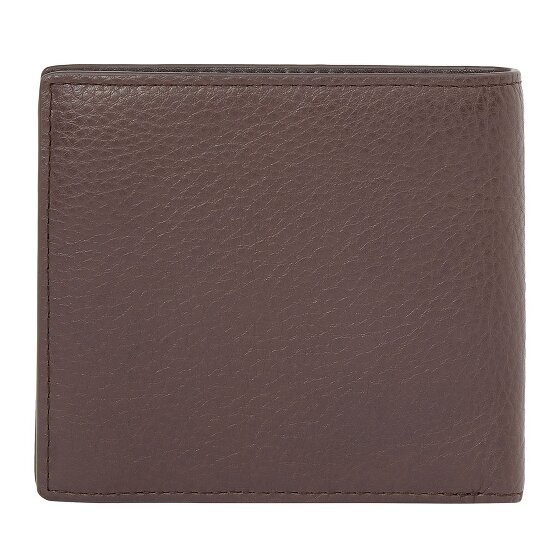 Tommy Hilfiger TH Monogram Portemonnee Leer 11.5 cm