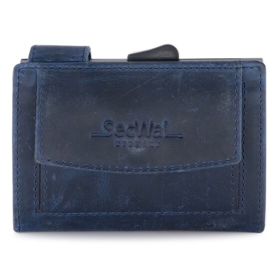 SecWal Creditcard etui RFID leer 9 cm