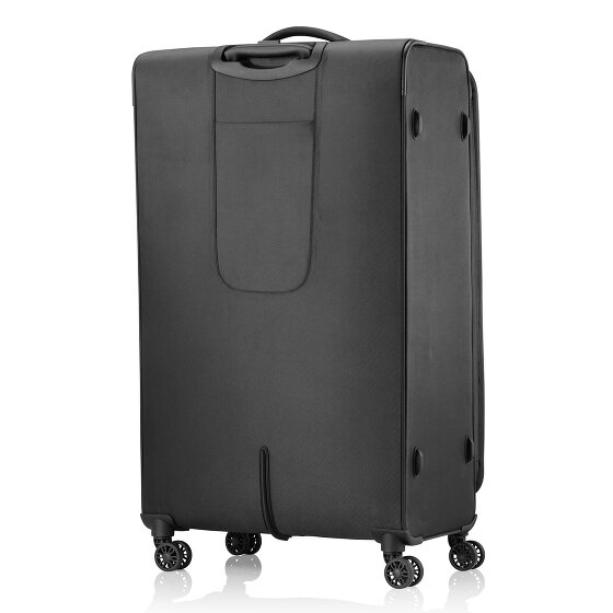 Pack Easy GoUp 4 wielen Trolley L 76 cm met uitbreidingsplooi