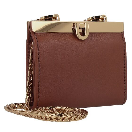 Fossil Penrose Portemonnee Leer 10 cm