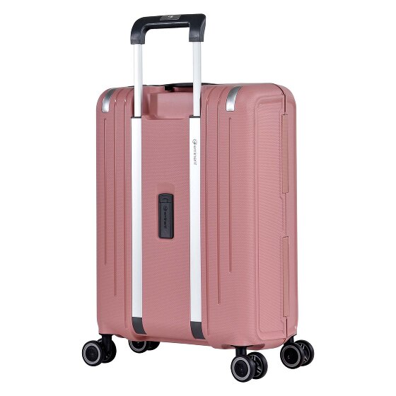 Eminent Vertica 4 wielen Cabinewagen S 55 cm