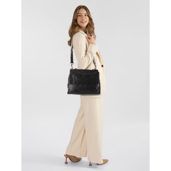 Campomaggi Zelda Schoudertas Leer 34 cm