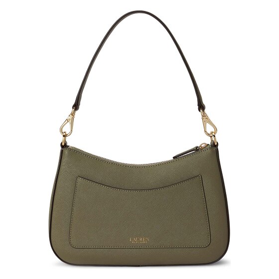 Lauren Ralph Lauren Danni Schoudertas Leder 26.5 cm