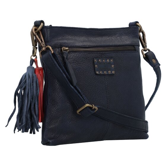 Taschendieb Wien Lachnerstrasse 4 Schoudertas Leer 25 cm